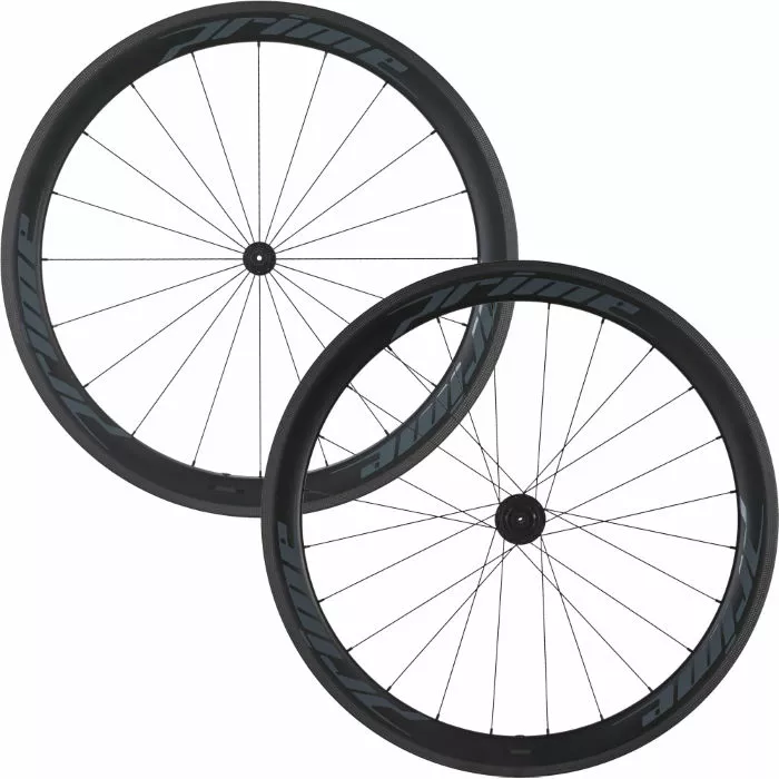 Prime Doyenne 50 Carbon Rim Brake Wheelset