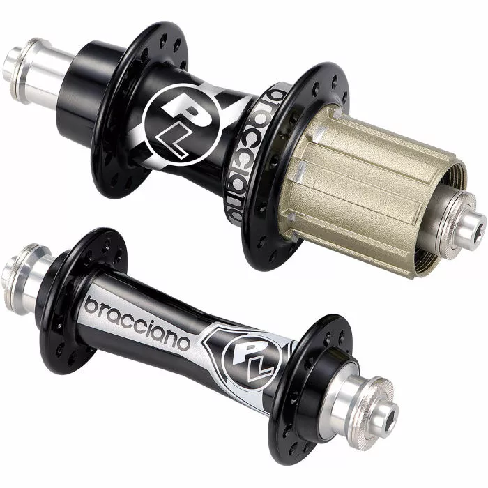 Pro-Lite Pro Lite Bracciano A42W Aero Road Wheelset - Billede 2