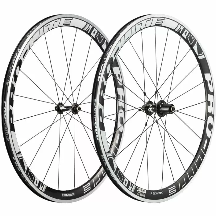 Pro-Lite Pro Lite Bracciano A42W Aero Road Wheelset