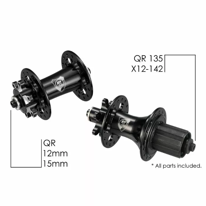 Pro-Lite Pro Lite Goro Disc A21W Alloy Clincher Disc Brake Road Whee - Billede 2