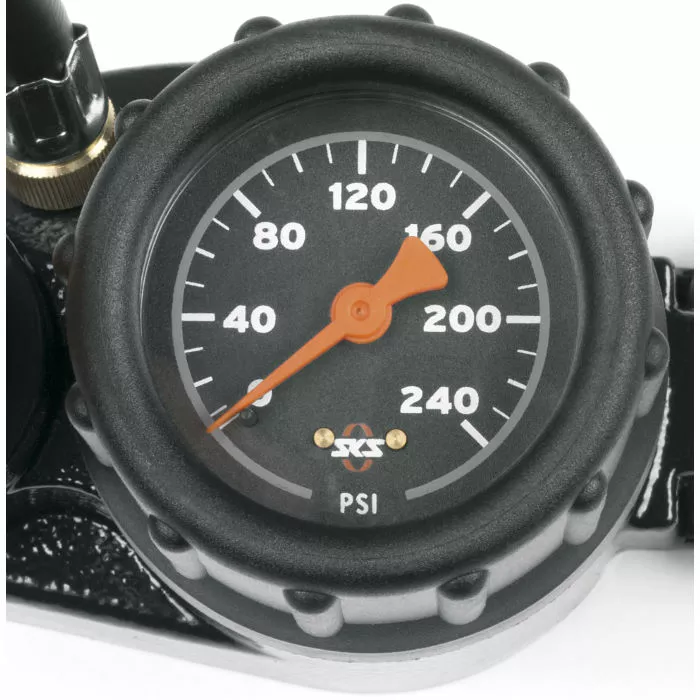 SKS Rennkompressor Pumpe (multiventil) - Billede 2