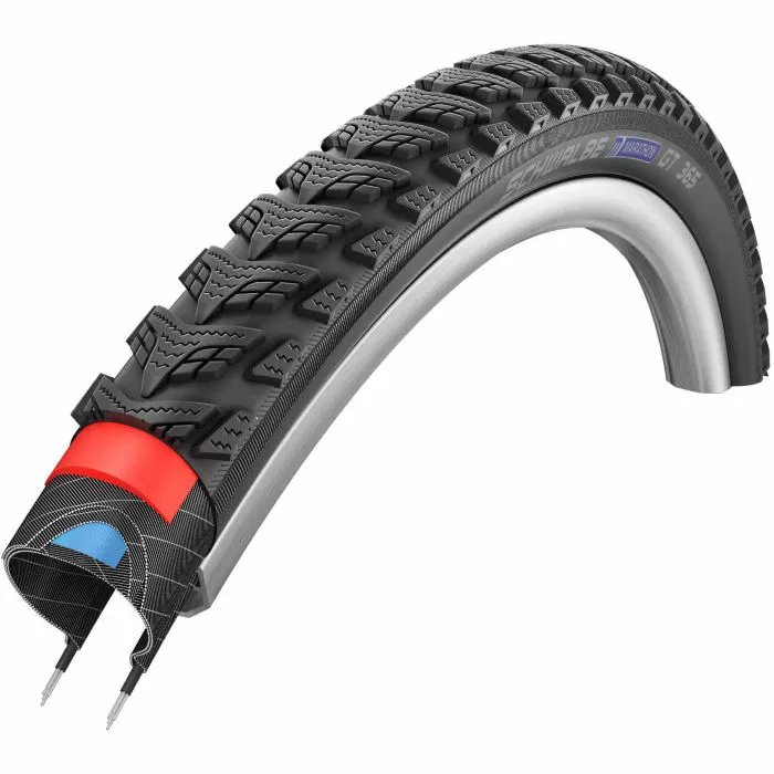 Schwalbe Marathon GT 365 DualGuard Road Dæk - Billede 2