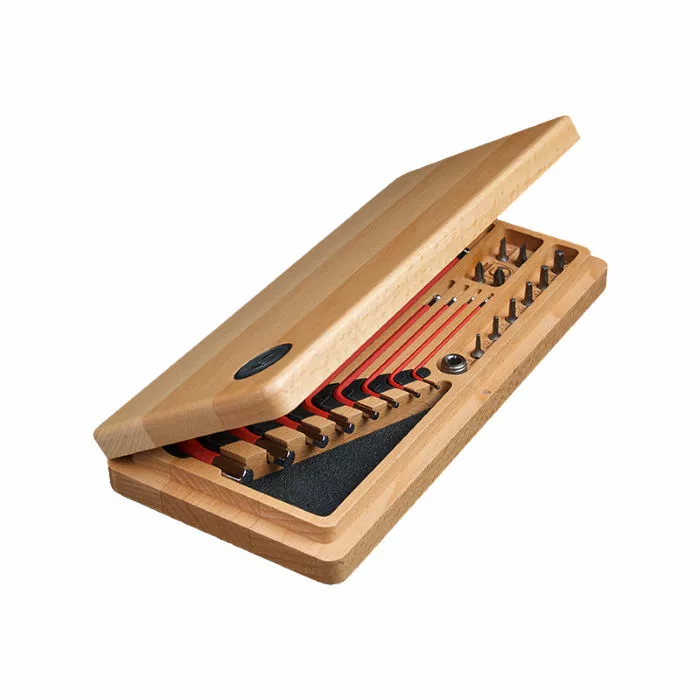 Silca HX-One Essential Nøglesæt - Billede 3