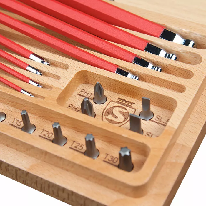 Silca HX-One Essential Nøglesæt - Billede 5