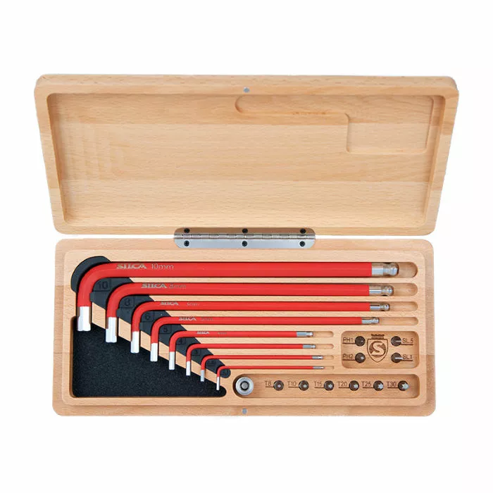 Silca HX-One Essential Nøglesæt