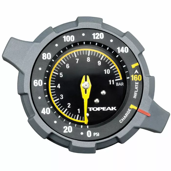 Topeak Joe Blow Booster Fodpumpe - Billede 2