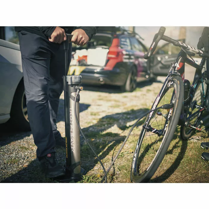 Topeak Joe Blow Booster Fodpumpe - Billede 4