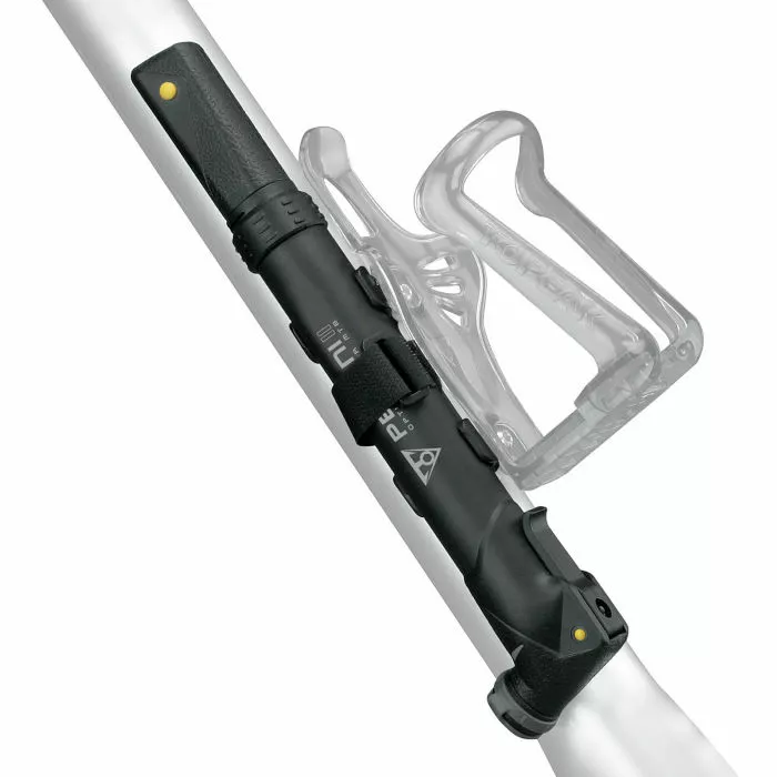 Topeak Peakini II Minipumpe - Billede 4