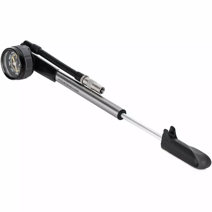 Topeak Pocket Shock DXG Pump - Billede 2