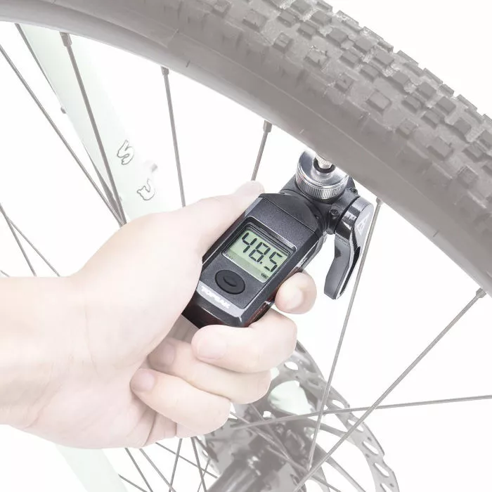 Topeak Shuttle Gauge Digital - Billede 3