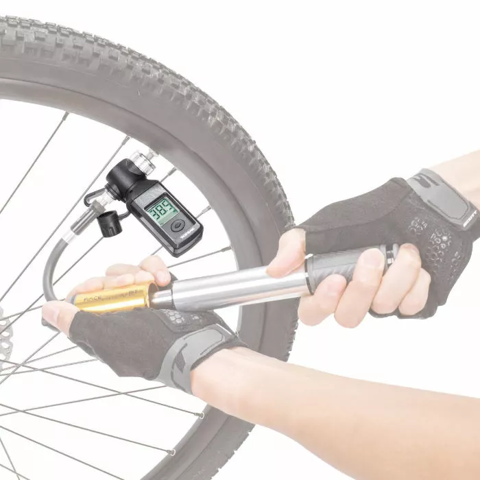 Topeak Shuttle Gauge Digital - Billede 4