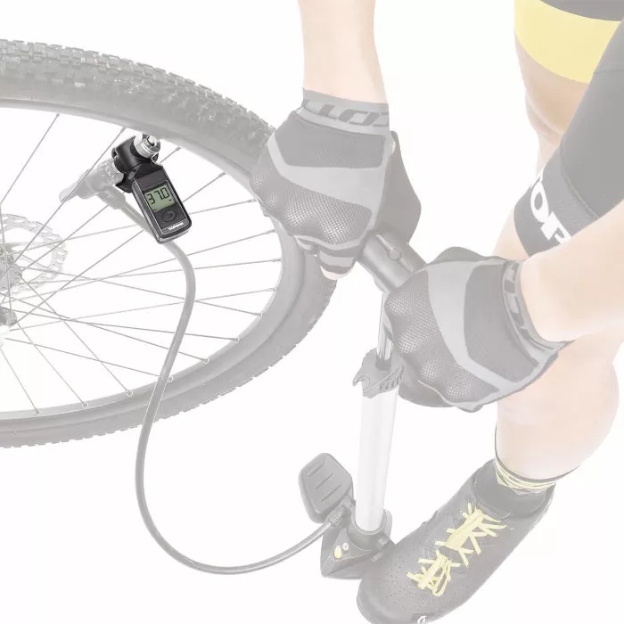 Topeak Shuttle Gauge Digital - Billede 5