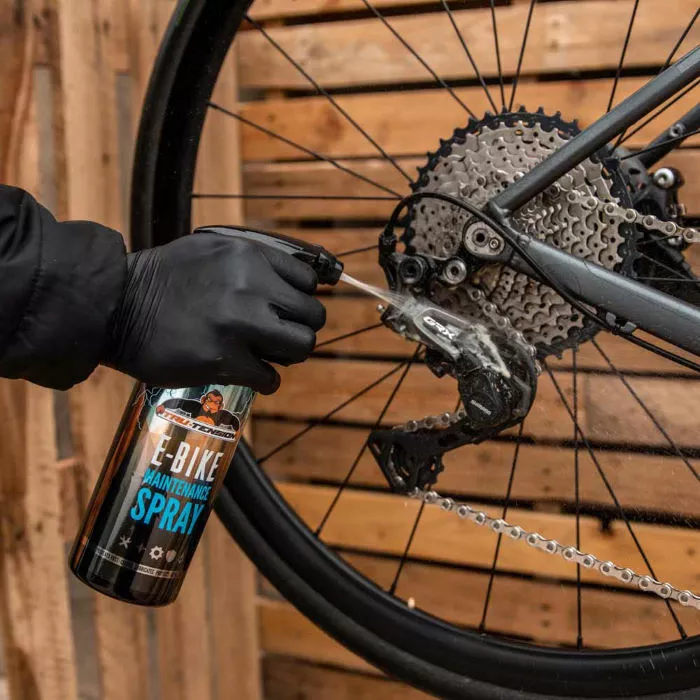 Tru Tension Tru-Tension E-Bike Maintenance Spray - Billede 2