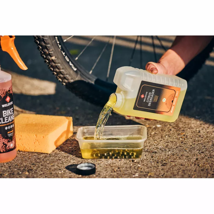 Weldtite DirtWash Citrus Affedningsmiddel - Billede 2