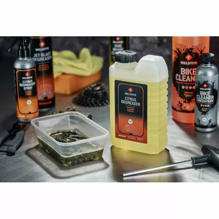 Weldtite DirtWash Citrus Affedningsmiddel - Billede 3