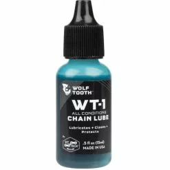 Wolf-tooth Wolf Tooth WT-1 All Conditions Chain Lube - 0.5oz