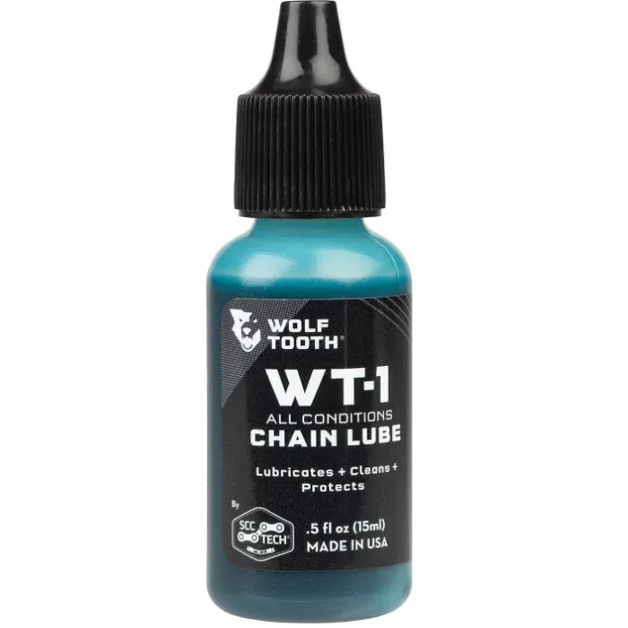 Wolf-tooth Wolf Tooth WT-1 All Conditions Chain Lube - 0.5oz