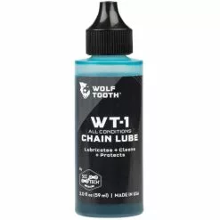 Wolf-tooth Wolf Tooth WT-1 All Conditions Chain Lube - 2oz