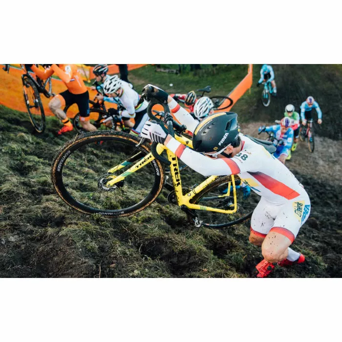 Dugast Pipisquallo (Cotton/Neoprene) Cyclocross Tyre - Billede 6