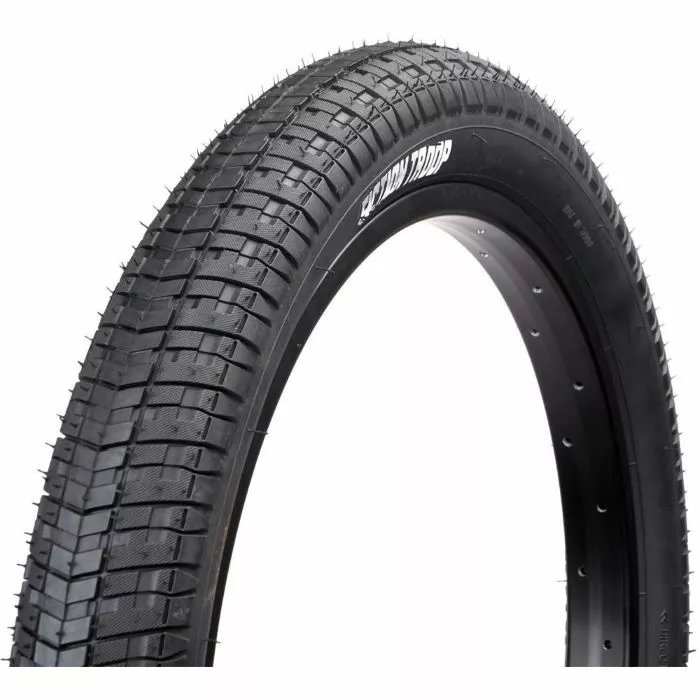 Fiction 22" Troop Tyre