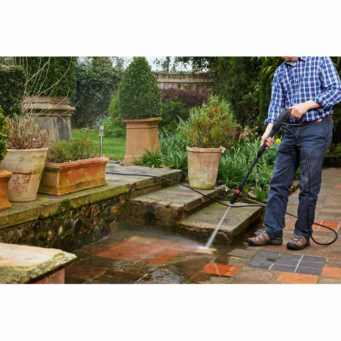 Bosch Easy Aquatak 100 Bike Pressure Washer - Billede 2