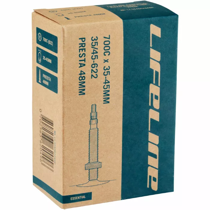 LifeLine - Bred Road Inner Tube - Billede 2