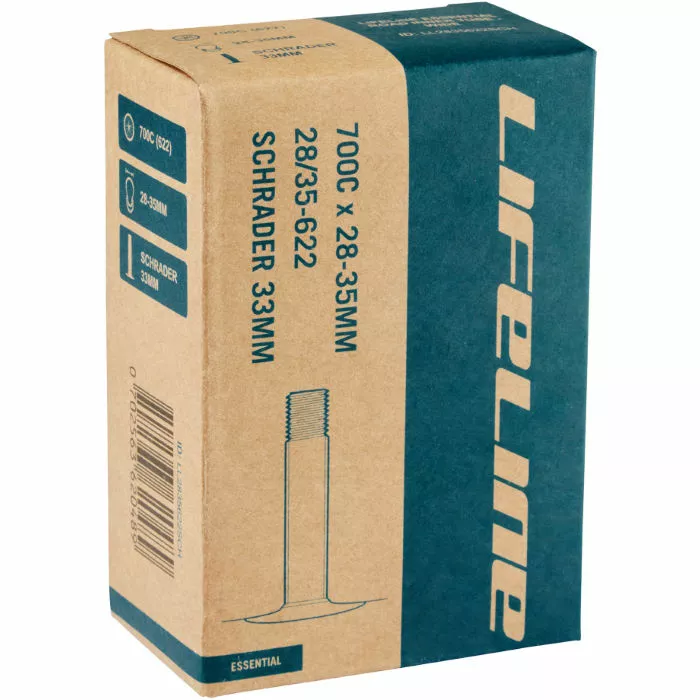 LifeLine - Bred Road Inner Tube - Billede 3