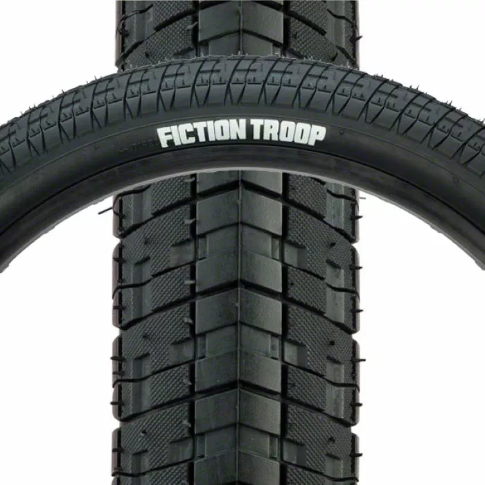 Fiction 18" Troop Tyre - Billede 2