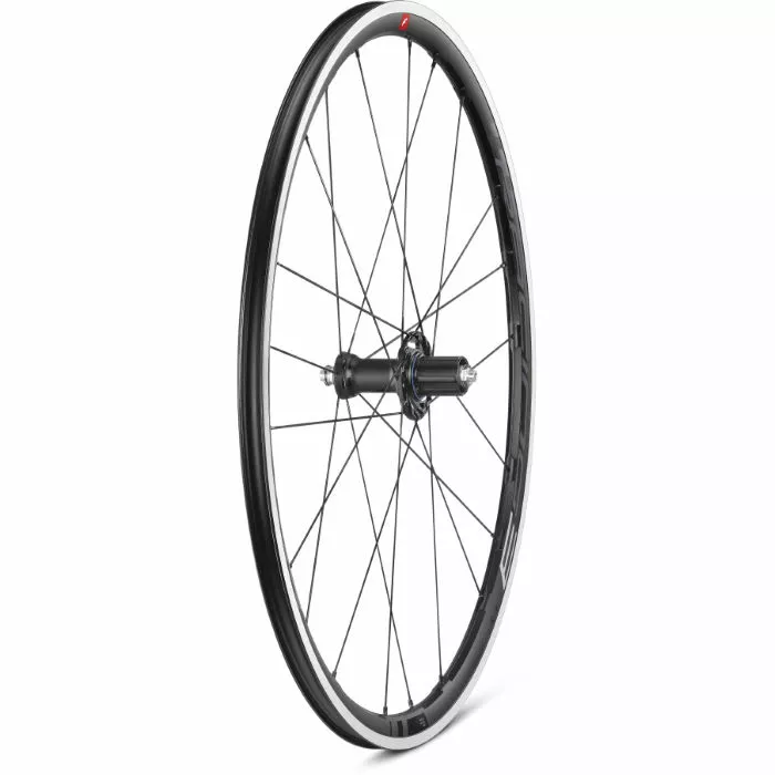 Fulcrum Racing 3 C17 Clincher Wheelset - Billede 5