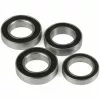 Hope Pro 4 Rear Hub Bearings