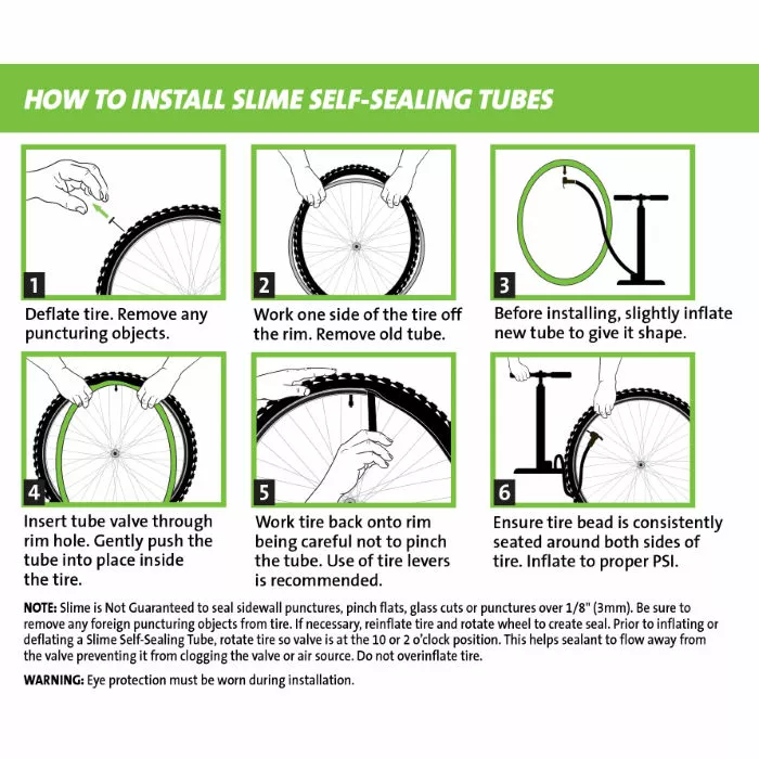 Slime Inner Tube - Billede 5