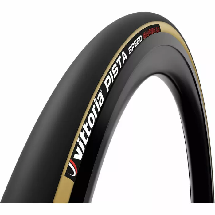Vittoria Pista Speed G2.0 Road Tyre - Tubular