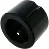 Brand-X Thru Axle Nut 12mm X 1.5mm