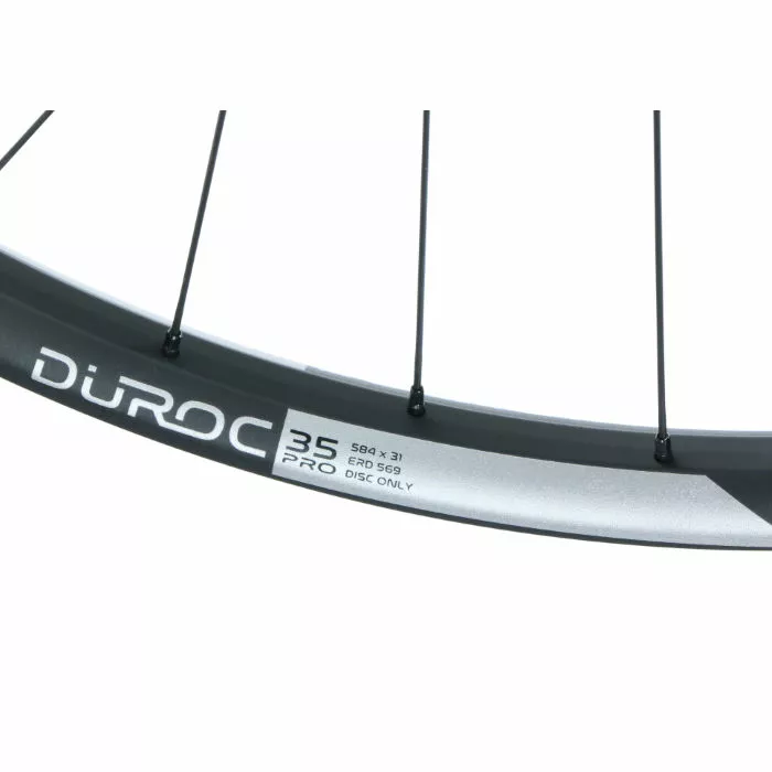 Sun Ringle Duroc 35 Pro Front Wheel BOOST - Billede 3