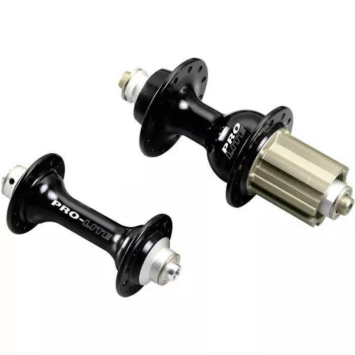 Pro-Lite Pro Lite Merano A25W Alloy Road Wheelset - Billede 2