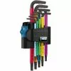 Wera Tools 967/9 TX HF 1 L-Key Toolset