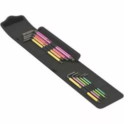 Wera Tools Bicycle Set 4 L-Key Toolset