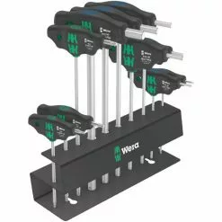 Wera Tools Bicycle Set 6 T-Handle Toolset