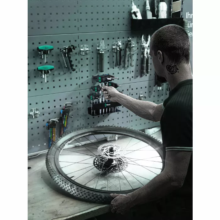 Wera Tools Bicycle Set 6 T-Handle Toolset - Billede 3